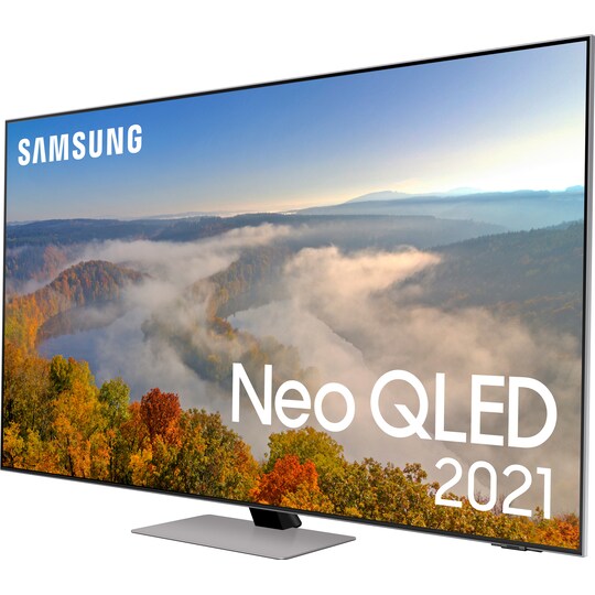Samsung 65" QN85A 4K Neo QLED (2021) | Elgiganten