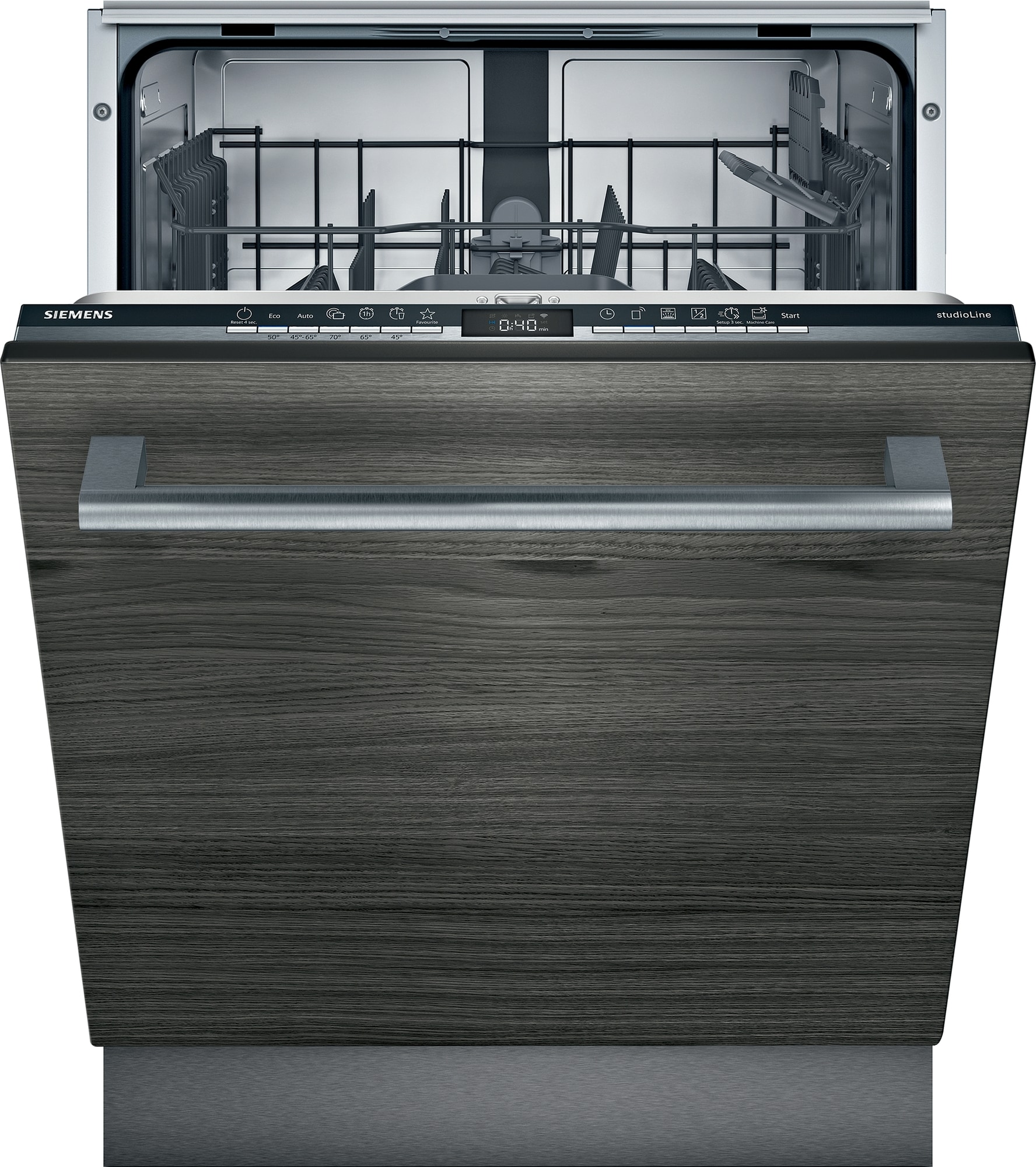 Siemens opvaskemaskine SN63HX32TE Integreret | Elgiganten
