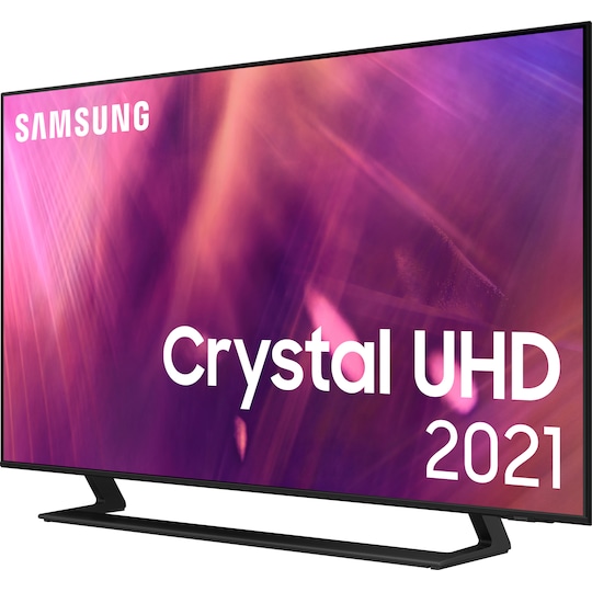 Samsung AU9075 4K LED TV (2021) | Elgiganten