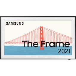 Samsung 55" The Frame LS03A 4K QLED TV (2021)