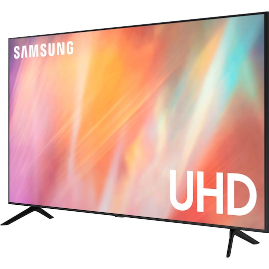 Samsung 55 AU7175 4K LED TV (2021) | Elgiganten
