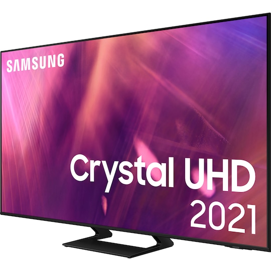 Samsung 65" AU9075 4K LED TV | Elgiganten