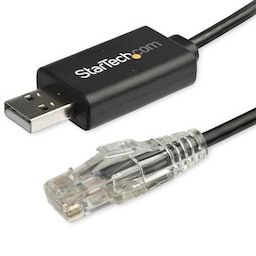 StarTech.com ICUSBROLLOVR, 1,8 m, RJ-45, USB 2.0 Type-A