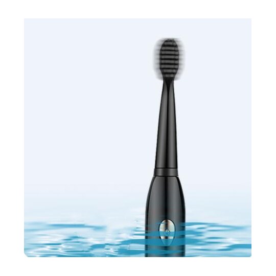Udskiftning af tandbørstehoveder til elektrisk tandbørste 3-p Sort |  Elgiganten