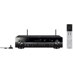 Yamaha 5.1 receiver RX-S602 (sort)