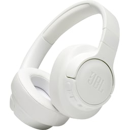 JBL Tune 700BT trådløse around-ear høretelefoner (hvid)