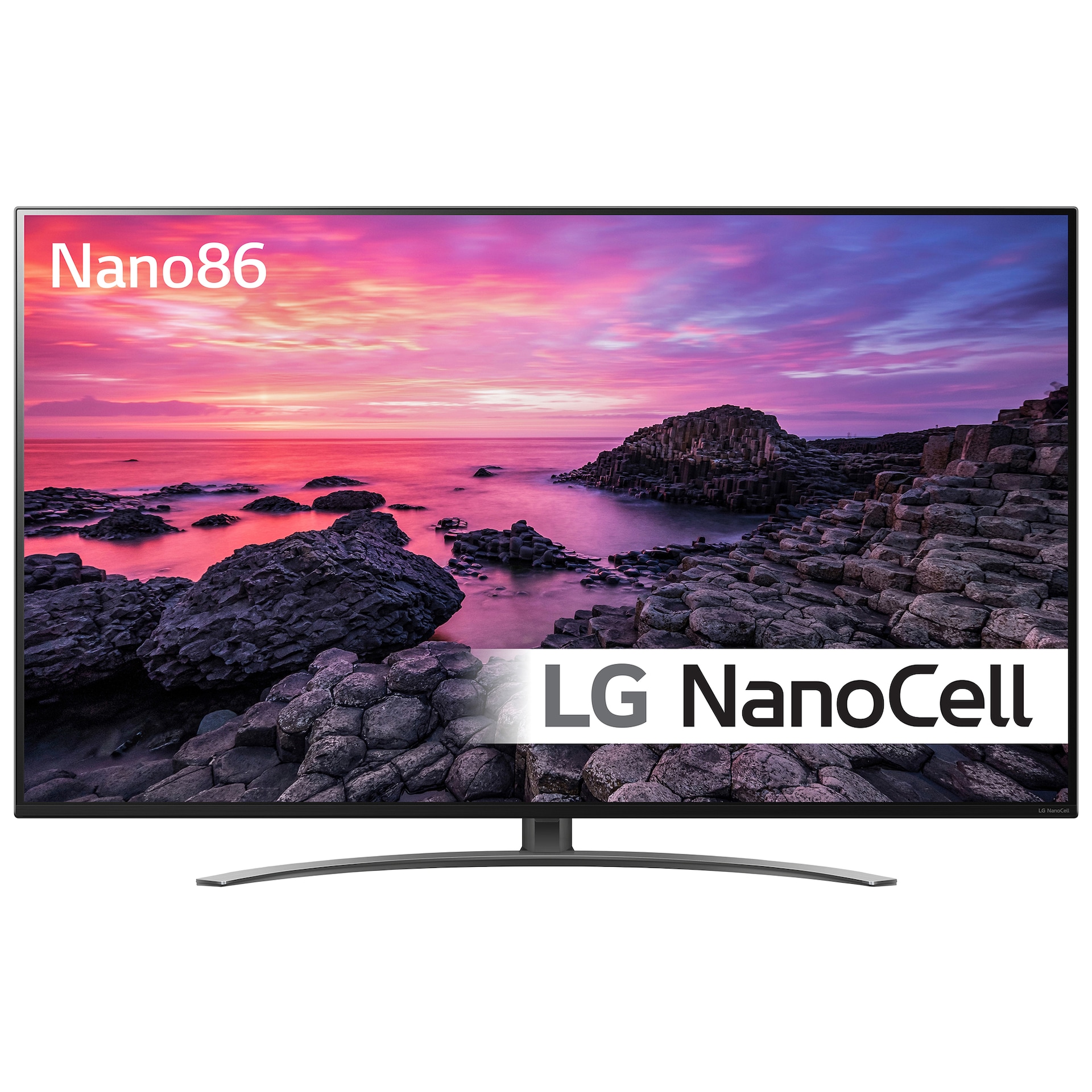 LG 49" NANO86 NanoCell TV 49NANO866