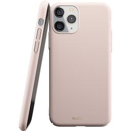 Nudient iPhone 11 Pro Max cover (candy pink)