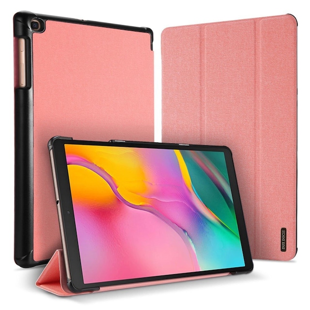 DUX DUX SAMSUNG Galaxy Tab A 10,1 (2019) Trifoldet stativetui