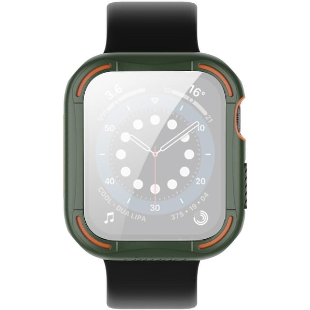 NILLKIN Apple Watch Series 4/5/6/SE 40 mm beskyttelse med fuld dækning