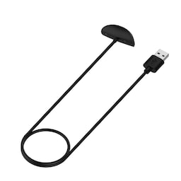 Amazfit X 1m USB-opladningskabelholder - sort