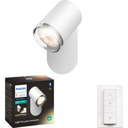 Philips Hue Adore spotlight 3417831P6 (hvid)