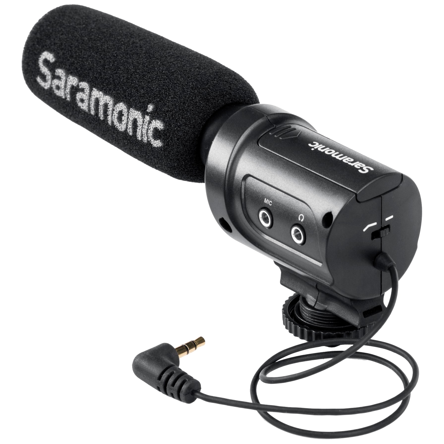 Saramonic SR-M3 mikrofon | Elgiganten