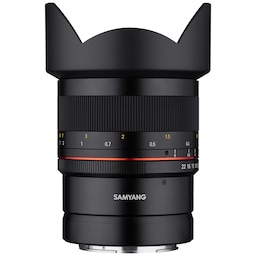 Samyang MF 14mm f/2.8 vidvinkelobjektiv til Nikon Z