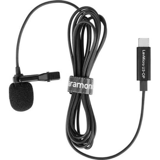 Saramonic LavMicro U3-OP mikrofon til DJI Osmo Pocket | Elgiganten