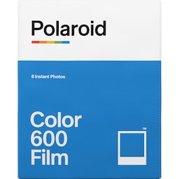 Polaroid 600 Color instant film