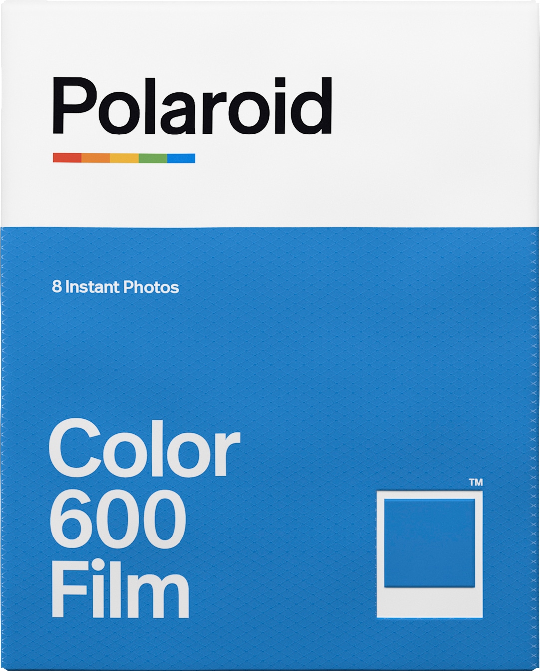 Polaroid 600 Color instant film | Elgiganten