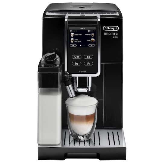 Delonghi Dinamica Plus ECAM370.85.B kaffemaskine | Elgiganten