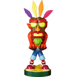 Exquisite Gaming Cable Guy holderfigur (Aku Aku Crash)