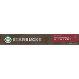 Starbucks by Nespresso Single-Origin Sumatra kapsler ST12429077