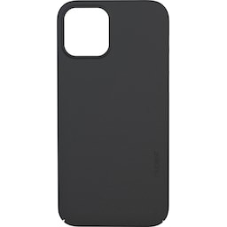 Nudient V3 cover til iPhone 12/12 Pro (ink black)