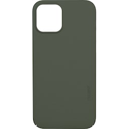 Nudient V3 cover til iPhone 12/12 Pro (pine green)