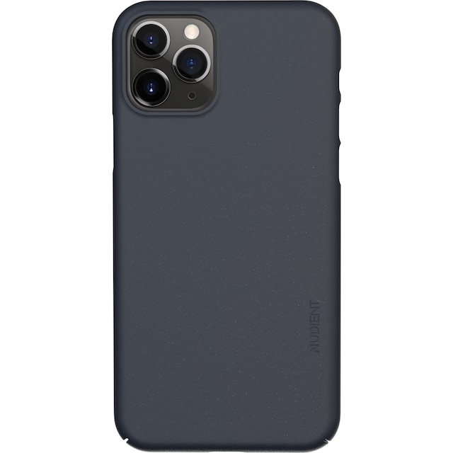 Nudient v3 iPhone 11 Pro cover (blå)