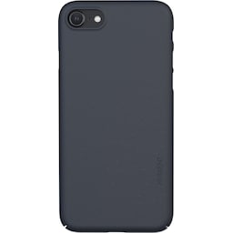 Nudient v3 iPhone 7/8/SE Gen.3 cover (blå)