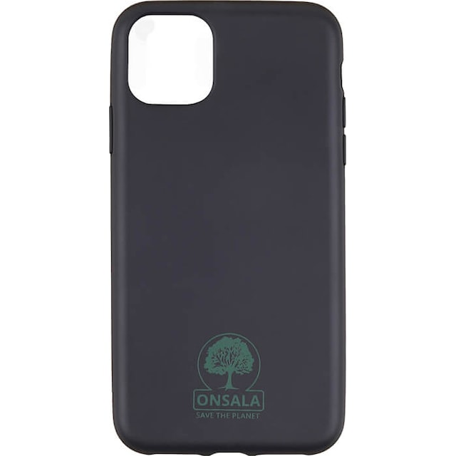 Gear Onsala iPhone 11 Pro Max eco cover (sort)