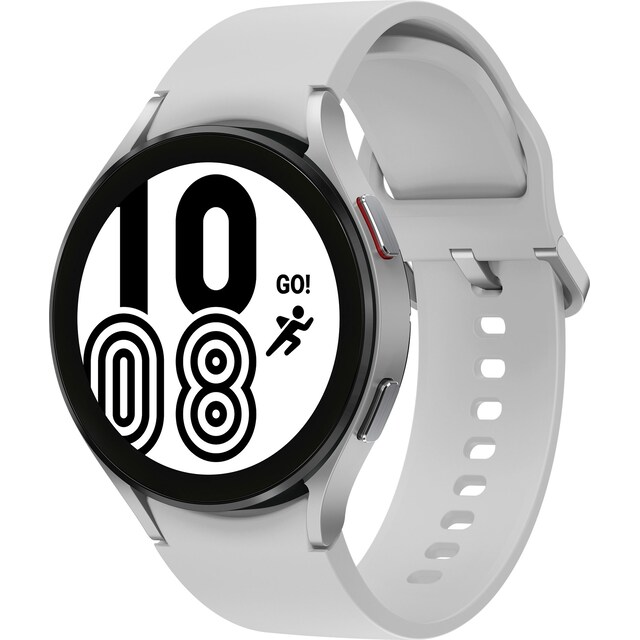 Samsung Galaxy Watch4 44mm BT (sølv)