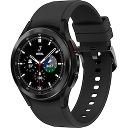 Samsung Galaxy Watch4 Classic 42mm BT (sort)