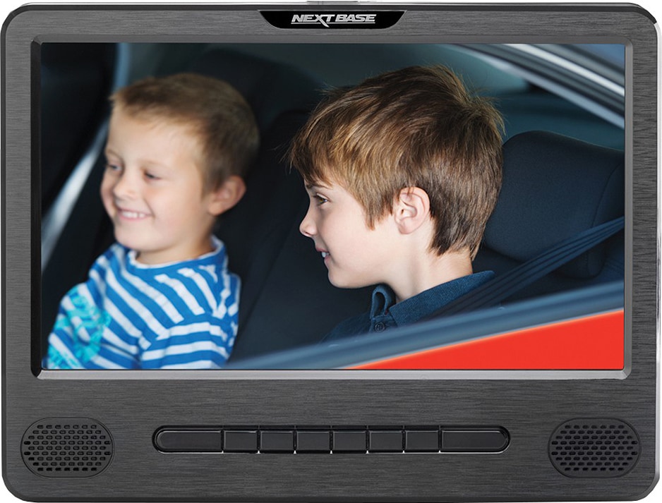 Nextbase CAR 9 - 9" bærbar DVD-afspiller | Elgiganten