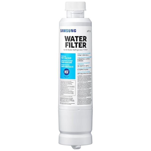 Samsung vandfilter HAF-CIN/EXP
