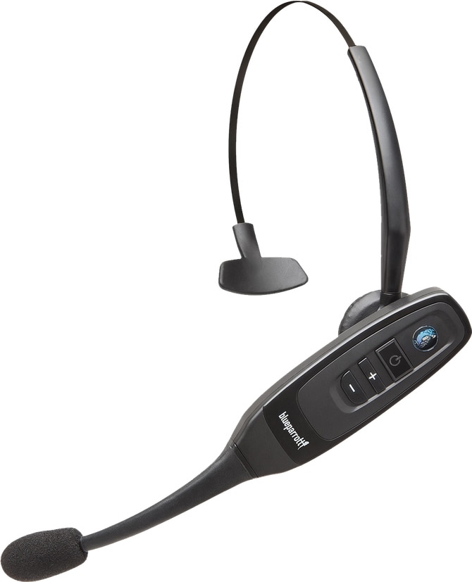 BlueParrott C400-XT trådløst håndfrit headset (sort) | Elgiganten