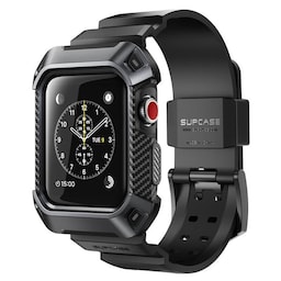 SUPCASE UB Pro armbånd Apple Watch 38mm - Sort