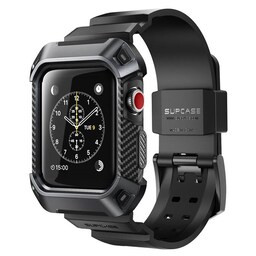 SUPCASE UB Pro armbånd Apple Watch 42mm - Sort