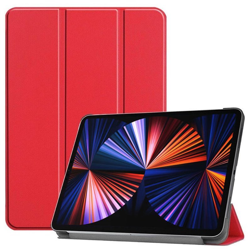 Aktiv cover Apple iPad Pro 12.9 (2021) - rød | Elgiganten