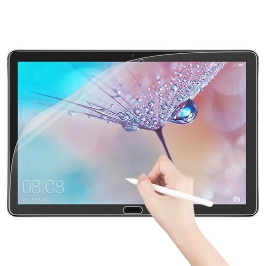 Skærmskåner med papirfeeling til Huawei Mediapad M5 Lite 10.1 | Elgiganten