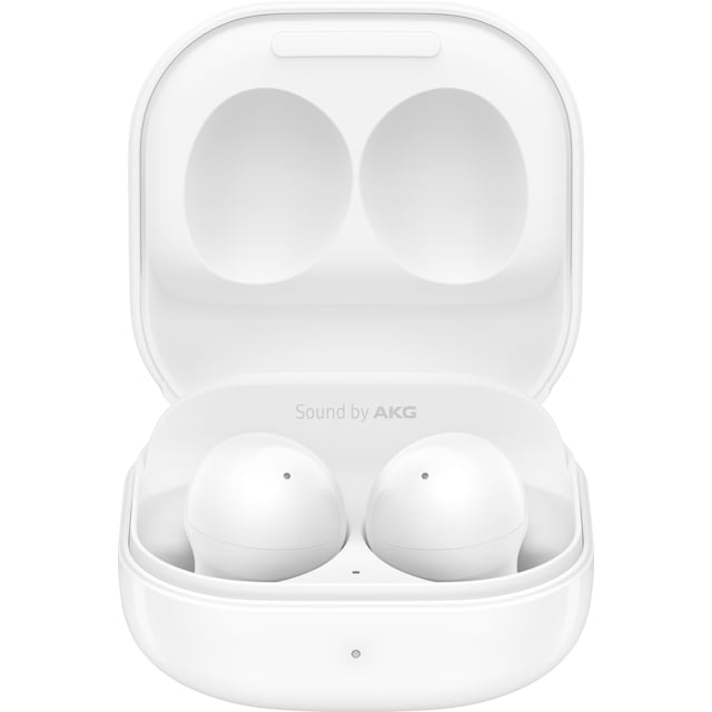 Samsung Galaxy Buds2 trådløse in-ear høretelefoner (hvid)