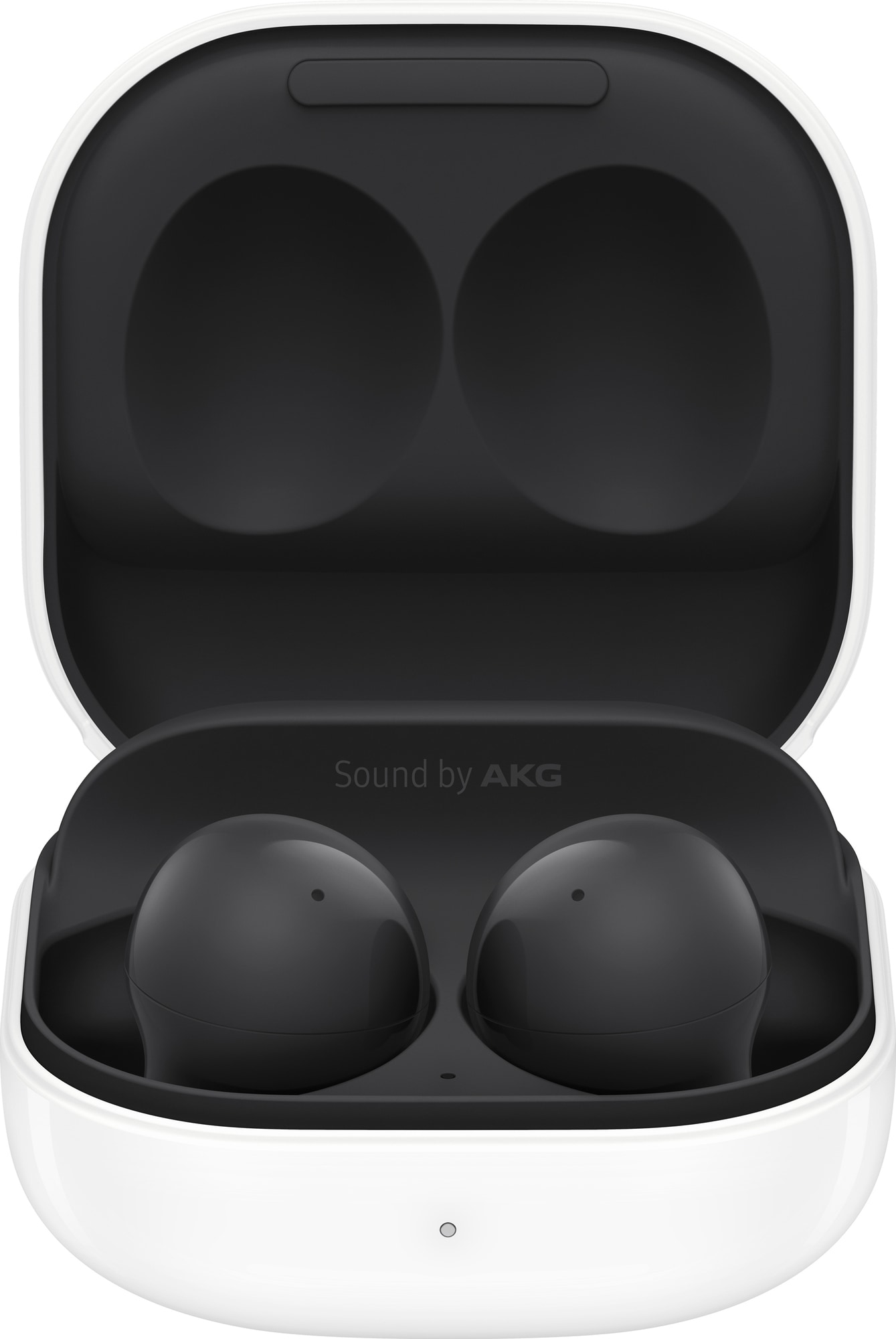 Samsung Galaxy Buds2 trådløse in-ear høretelefoner (graphite) | Elgiganten