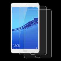 Kraftfuldt tempereret beskyttelsesglas til Huawei Tablet C5 8.0 2-pak