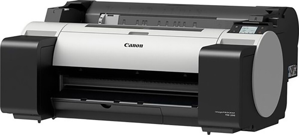 Canon imagePROGRAF TM-200 - stor-format printer - farve - blækprinter |  Elgiganten