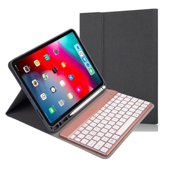 Bluetooth Tastatur iPad Pro 11 2020 / 2018 | Elgiganten