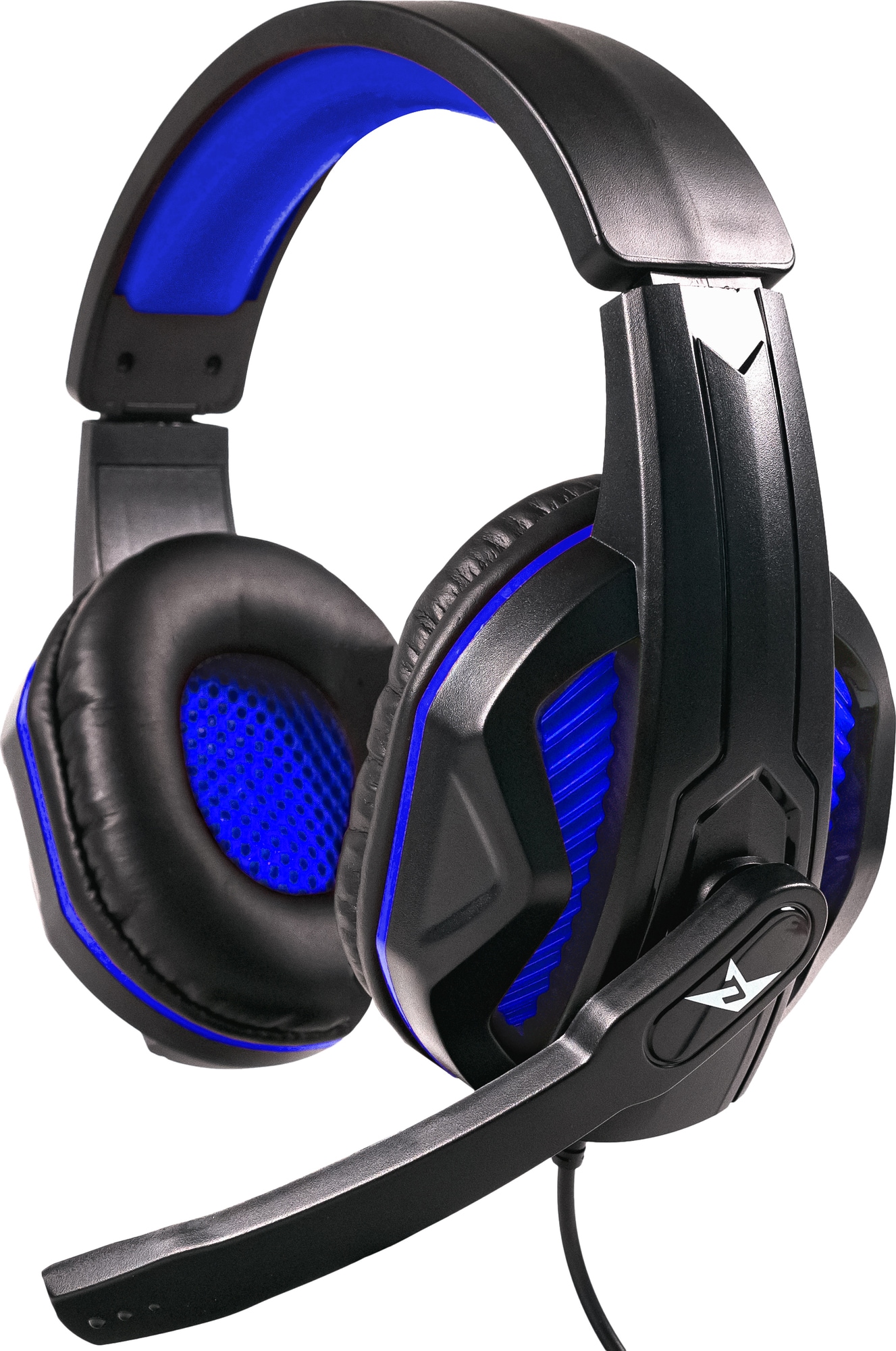 Next FX3 gaming headset (blå) | Elgiganten