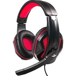 Next FX3 gaming headset (rød)