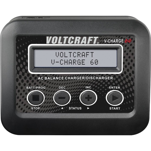 VOLTCRAFT VC-11335920 Modelbyg-oplader 1 stk