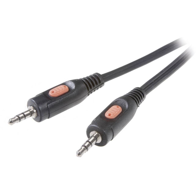 SpeaKa Professional SP-7870216 Audio Tilslutningskabel