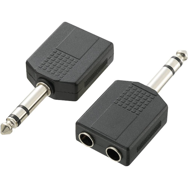 SpeaKa Professional SP-7870192 Audio Y-adapter 1 stk