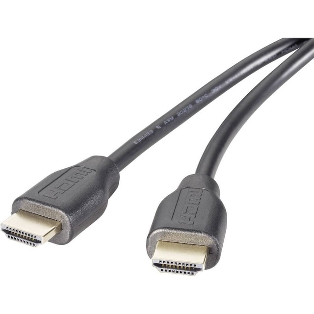 SPEAKA PROF 2205495 HDMI cable