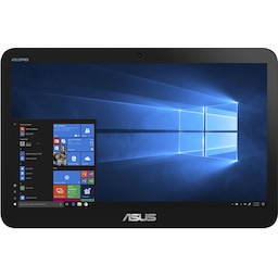 Asus Pro 15,6" AIO stationær computer PC (sort)